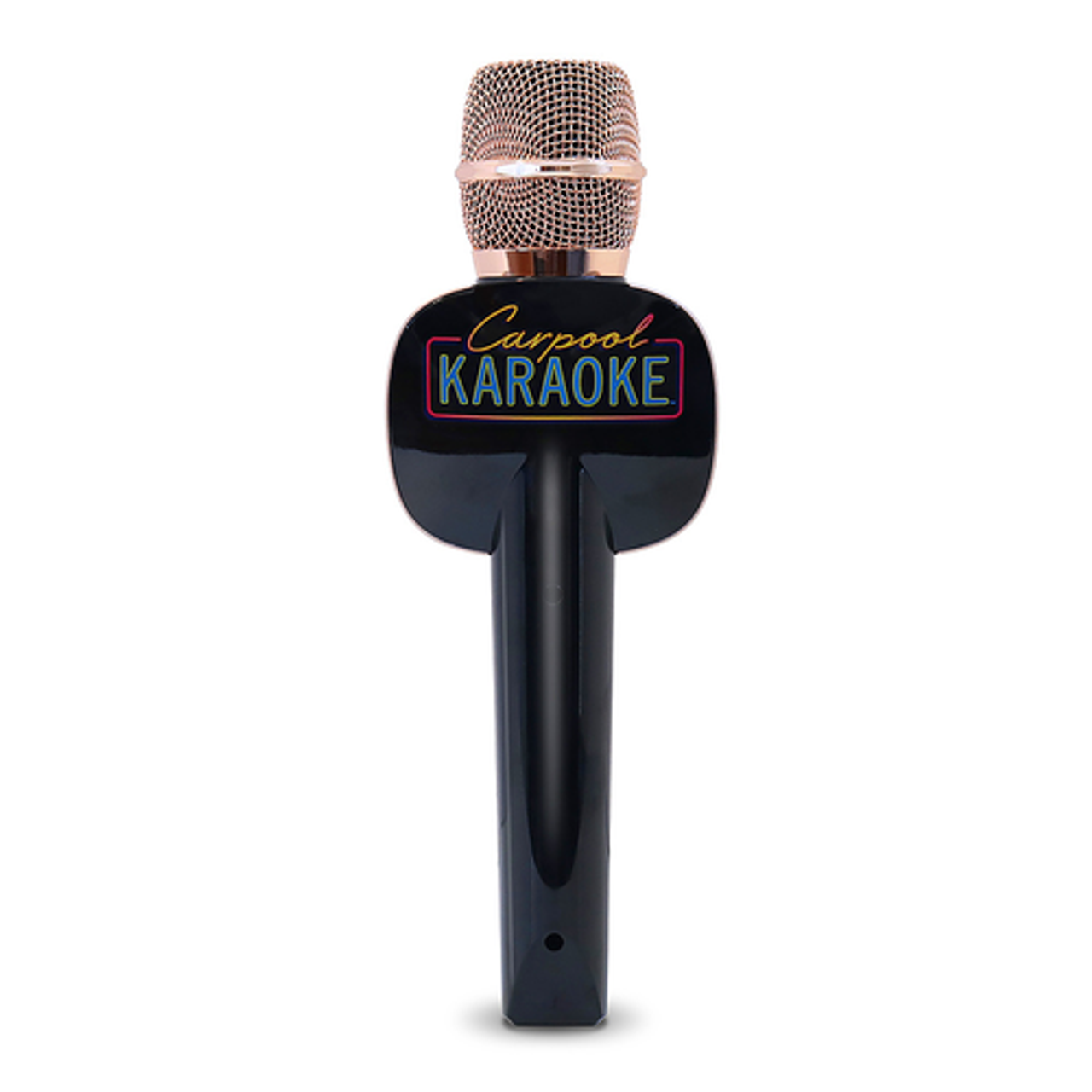 Singing Machine - Carpool Karaoke The Mic 2.0, Rose Gold - Rose Gold