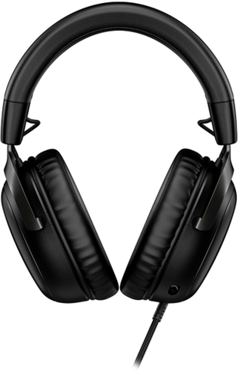 HyperX - Cloud III Wired DTS Headphone:X Gaming Headset for PC, PS5, PS4, Xbox Series X|S, Xbox One, Nintendo Switch, and Mobile
