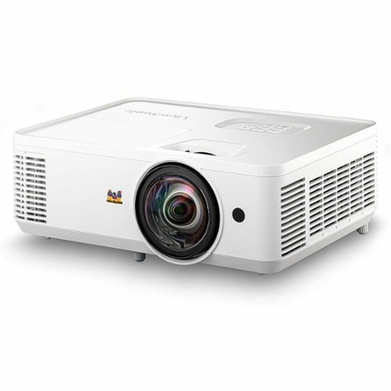 ViewSonic - PS502X 4,000 ANSI Lumens XGA Short Throw Business & Education Projector - White