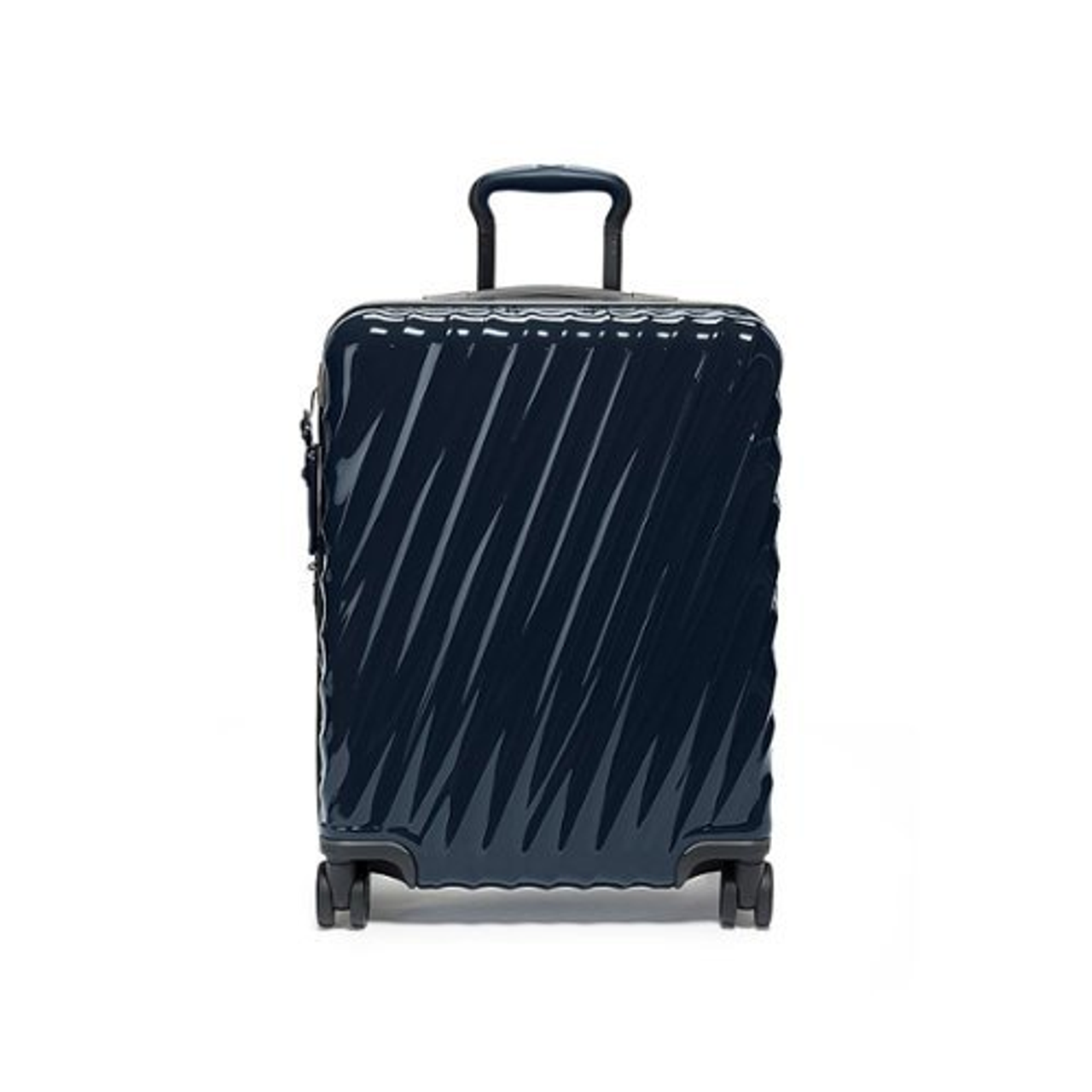 TUMI - 19 Degree Continental Expandable 4 Wheeled Spinner Suitcase - Navy