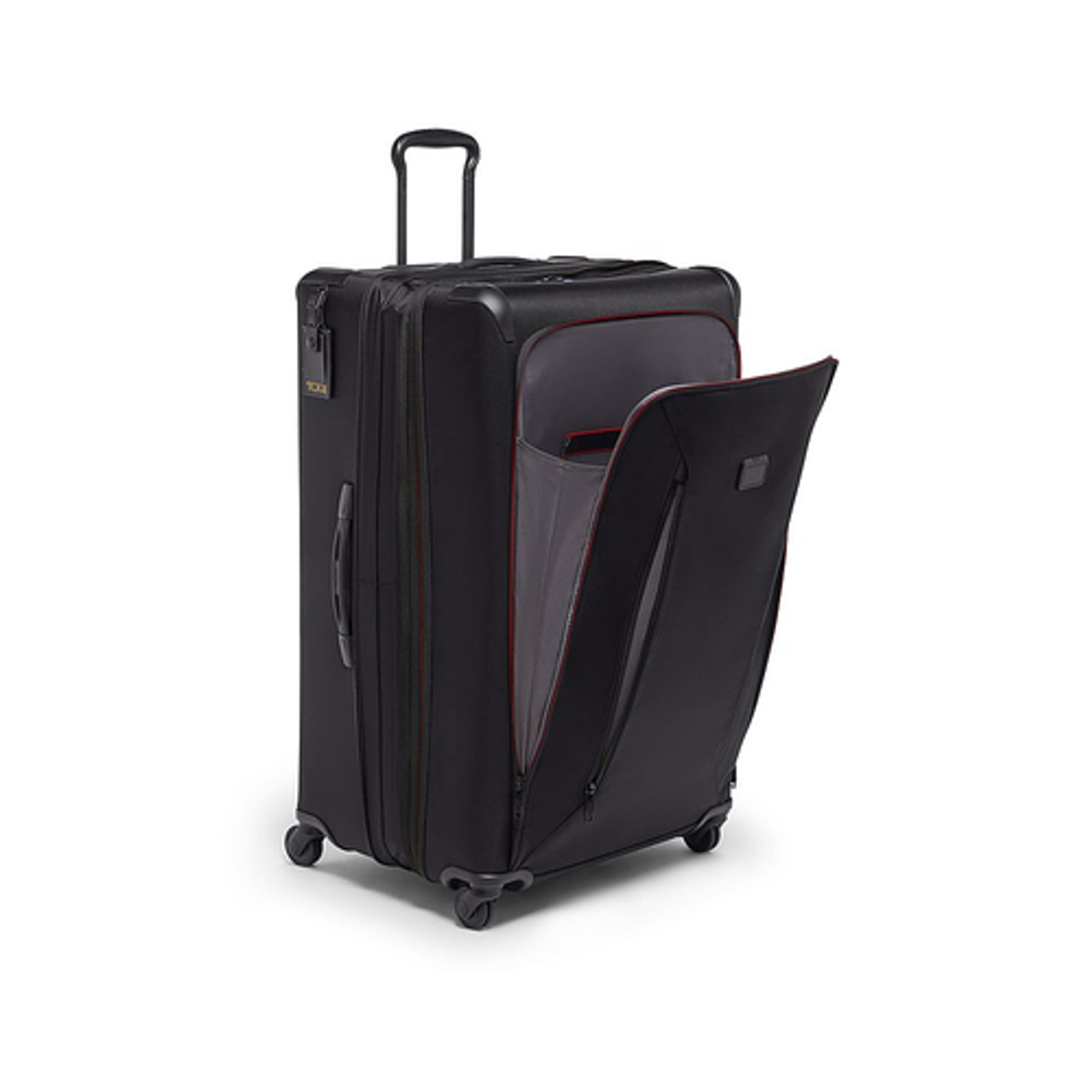 TUMI - Aerotour Extended Expandable 4 Wheeled Spinner Suitcase - Black