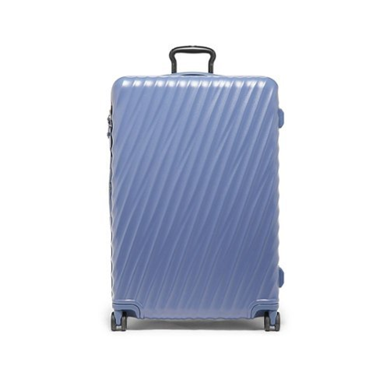 TUMI - 19 Degree Extended Trip Expandable 4 Wheeled Spinner Suitcase - Blue Texture