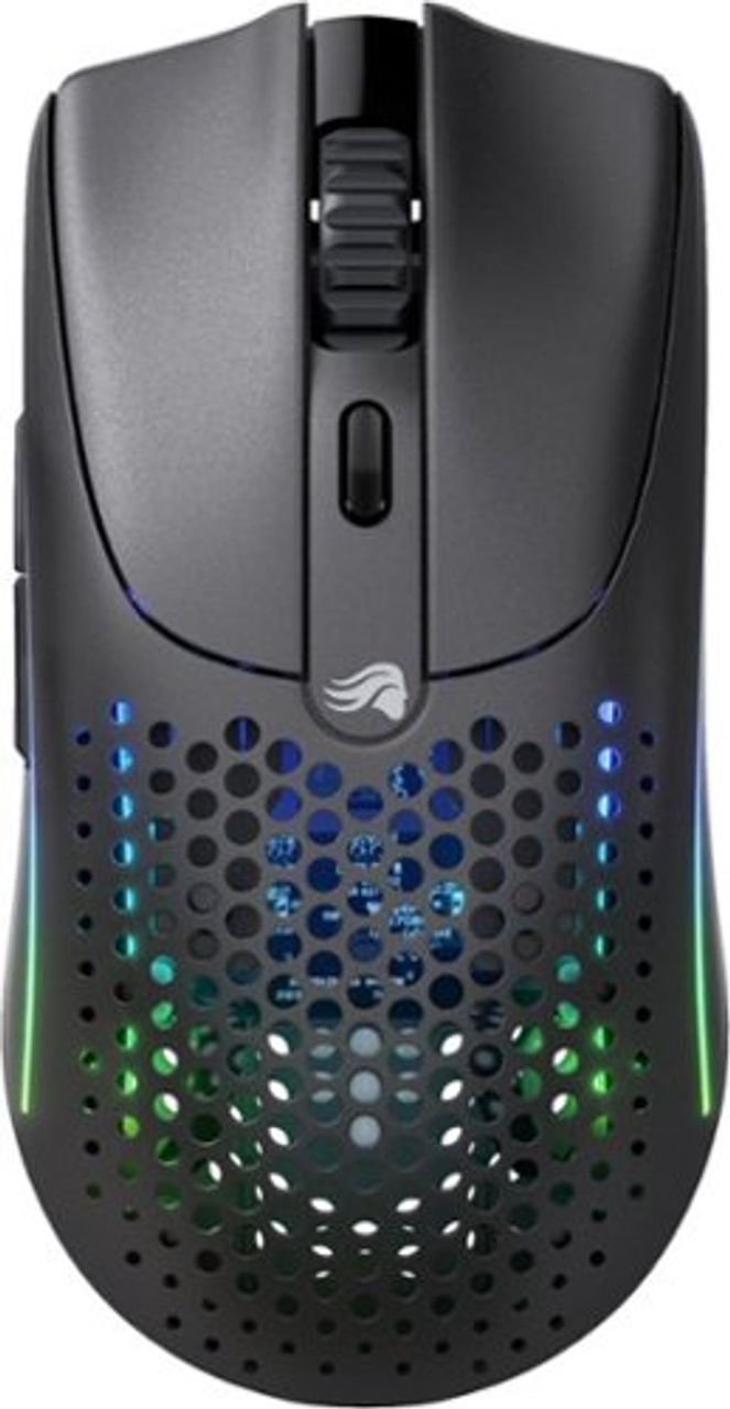 Glorious - Model O 2 Wireless Ultralight Gaming Mouse - Matte Black