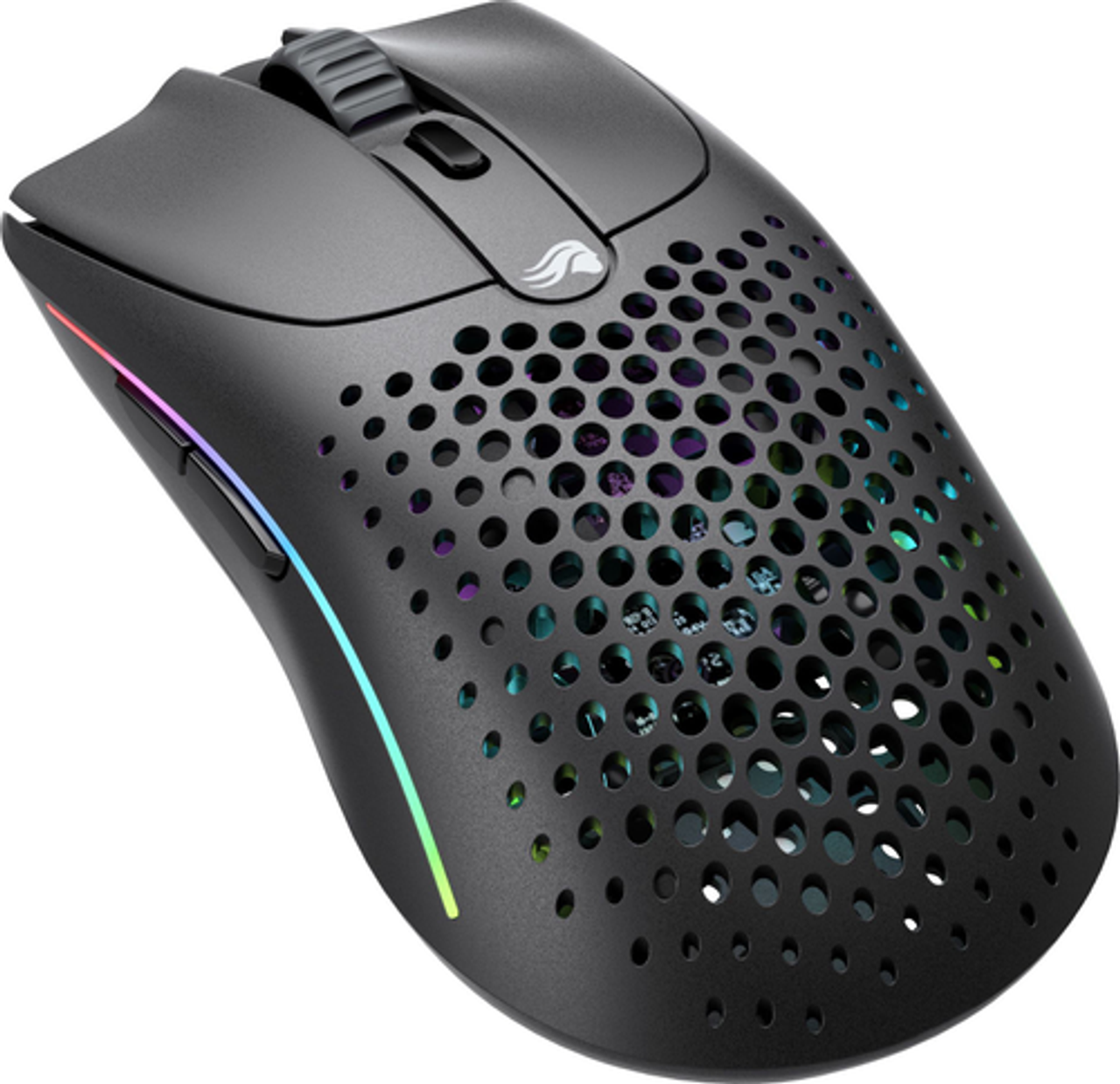 Glorious - Model O 2 Wireless Ultralight Gaming Mouse - Matte Black