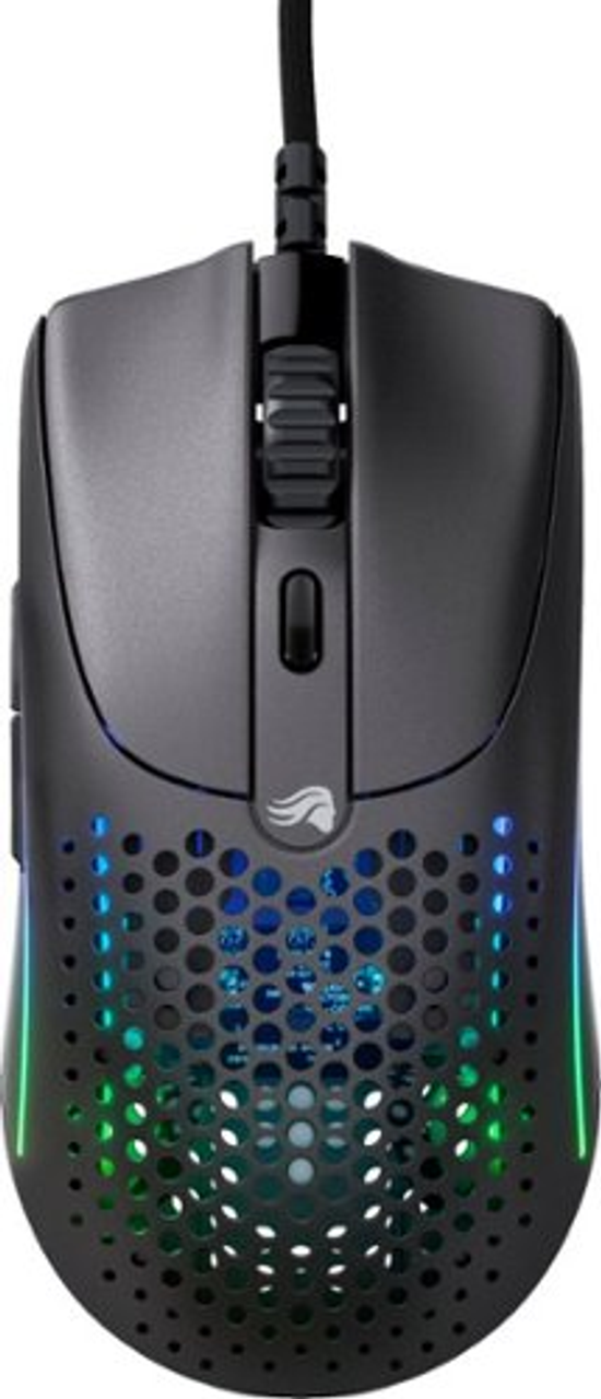 Glorious - Model O 2 Wired Ultralight Gaming Mouse - Matte Black