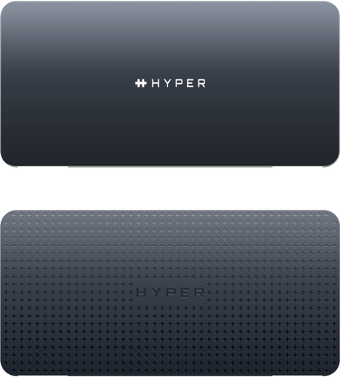 Hyper - HyperDrive Next 10 Port Business Class USB-C Dock - Gray