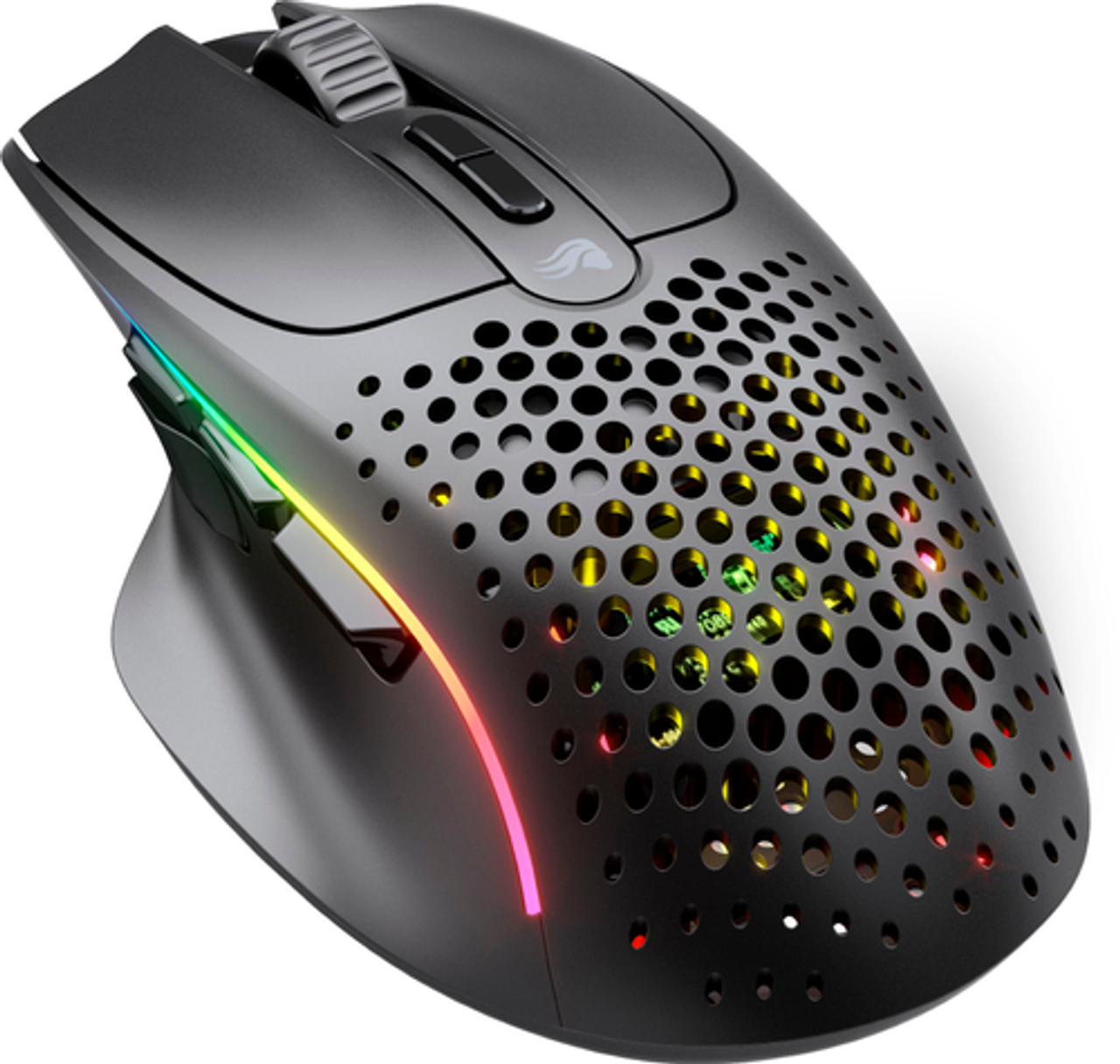 Glorious - Model I 2 Wireless Multi-Genre Lightweight Gaming Mouse - Matte Black