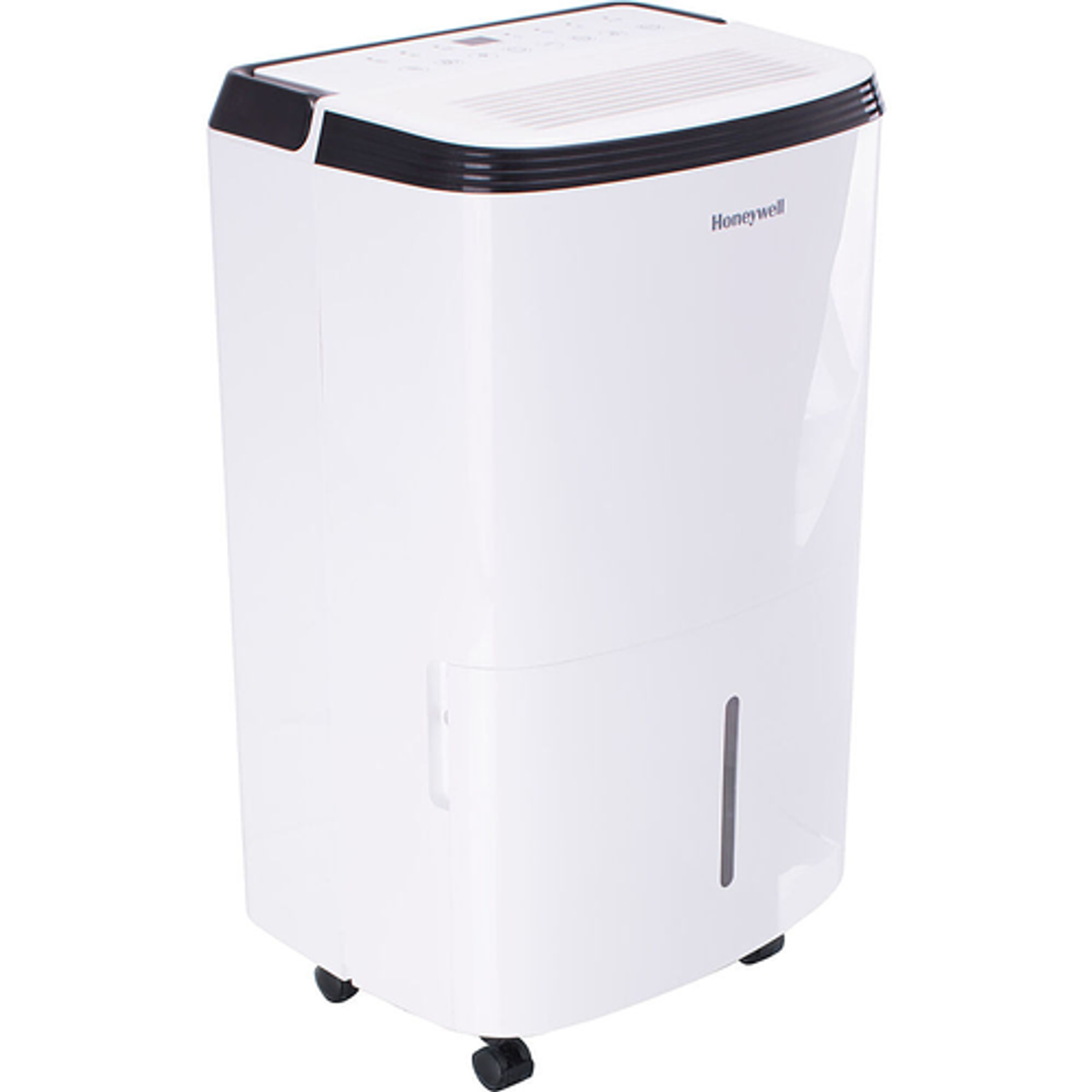 Honeywell - 50 Pint Smart Dehumidifier - White