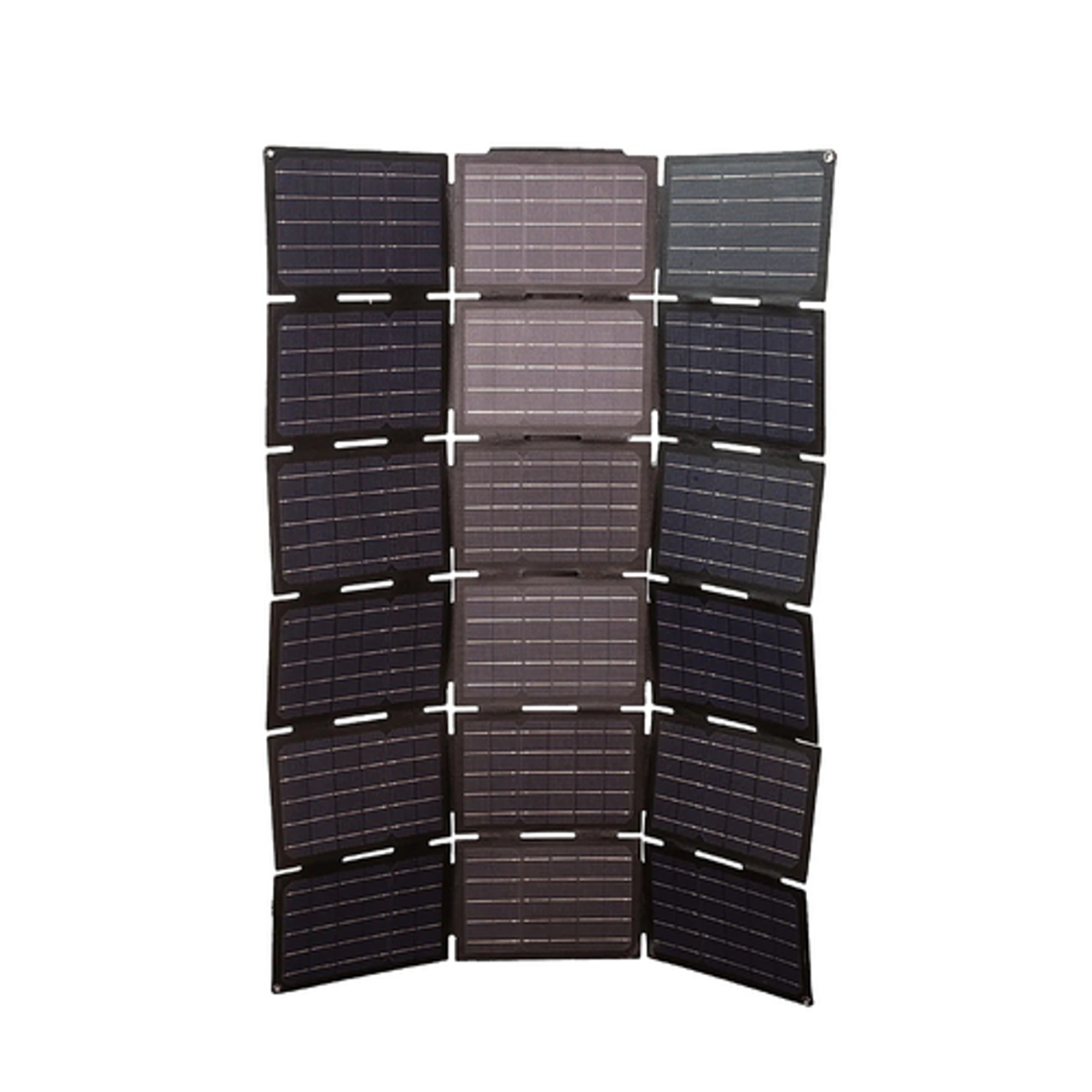 QuietKat - Solar Charge Kit for 48V Batteries - Black