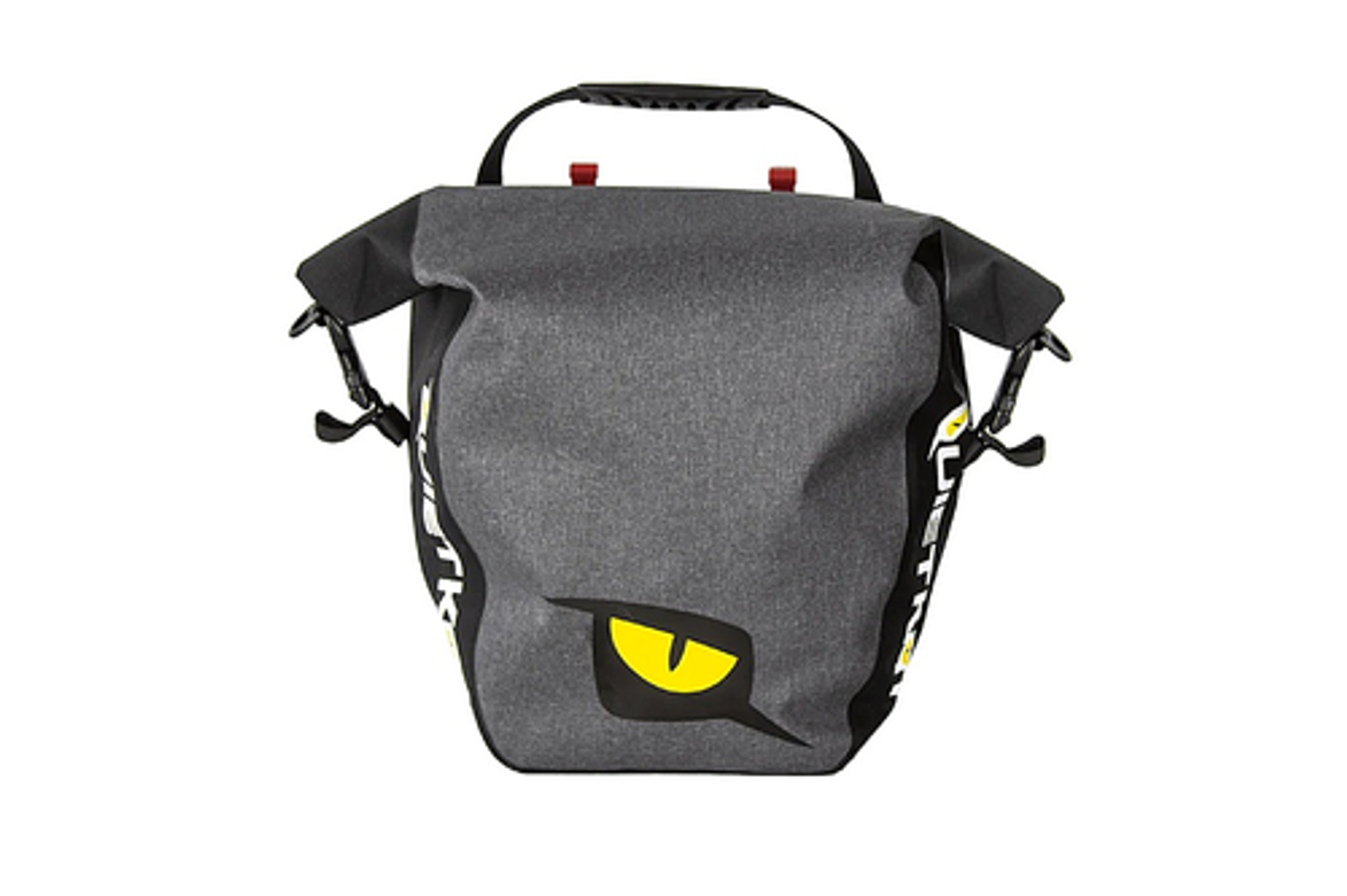 QuietKat - Pannier Bags (Single Bag) - Black