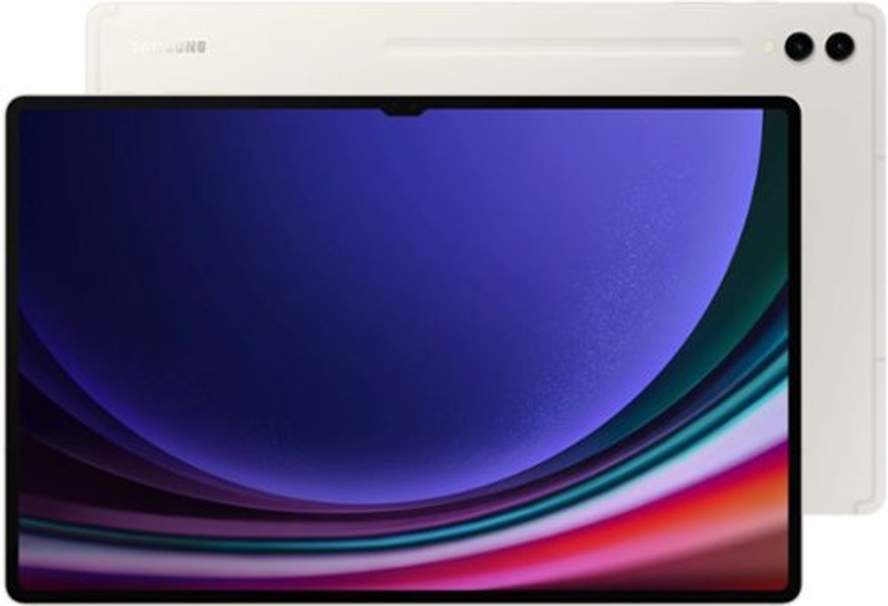 Samsung - Galaxy Tab S9 Ultra - 14.6" 1TB - Wi-Fi - Beige