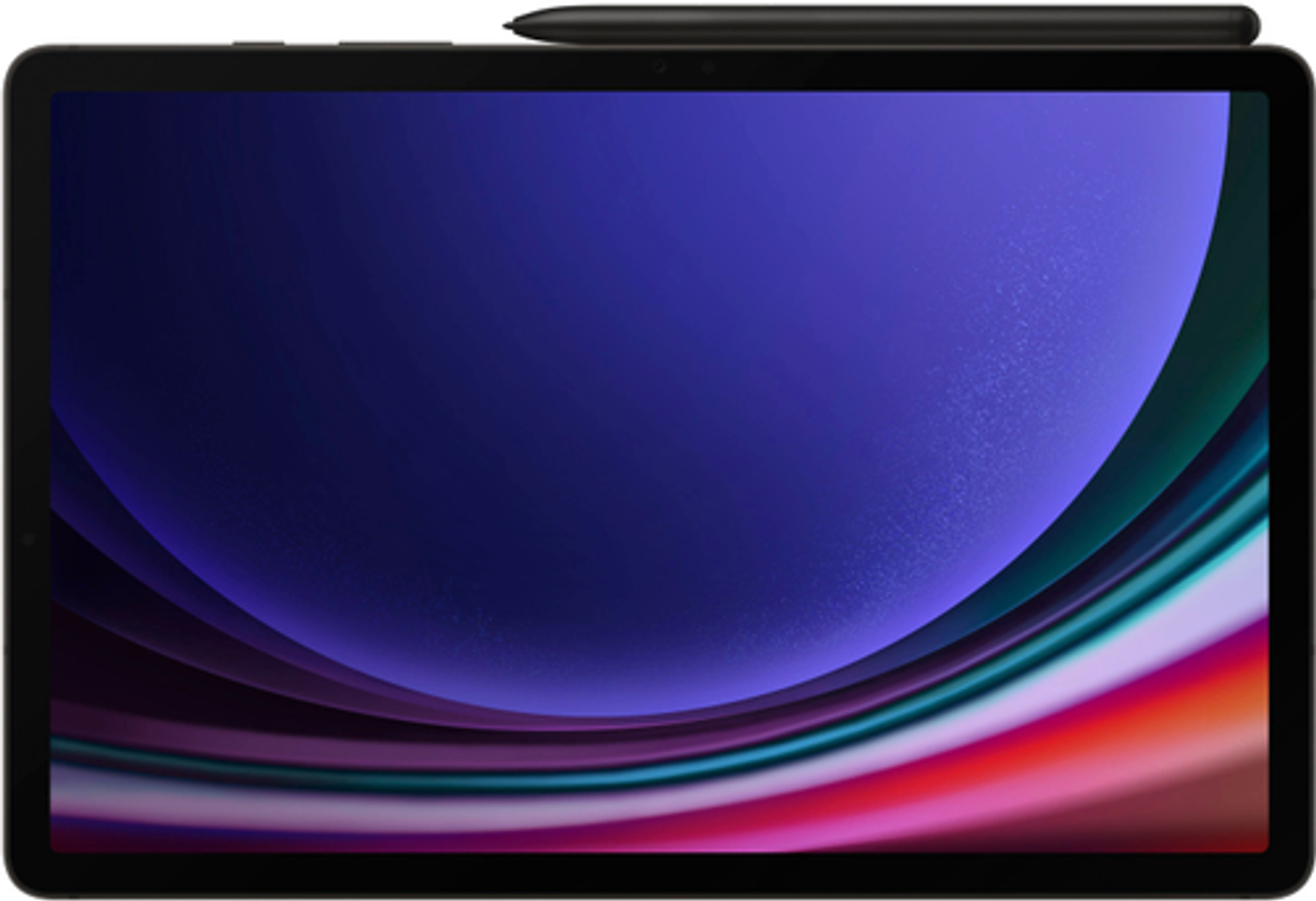Samsung - Galaxy Tab S9 - 11" 128GB - Wi-Fi - Graphite
