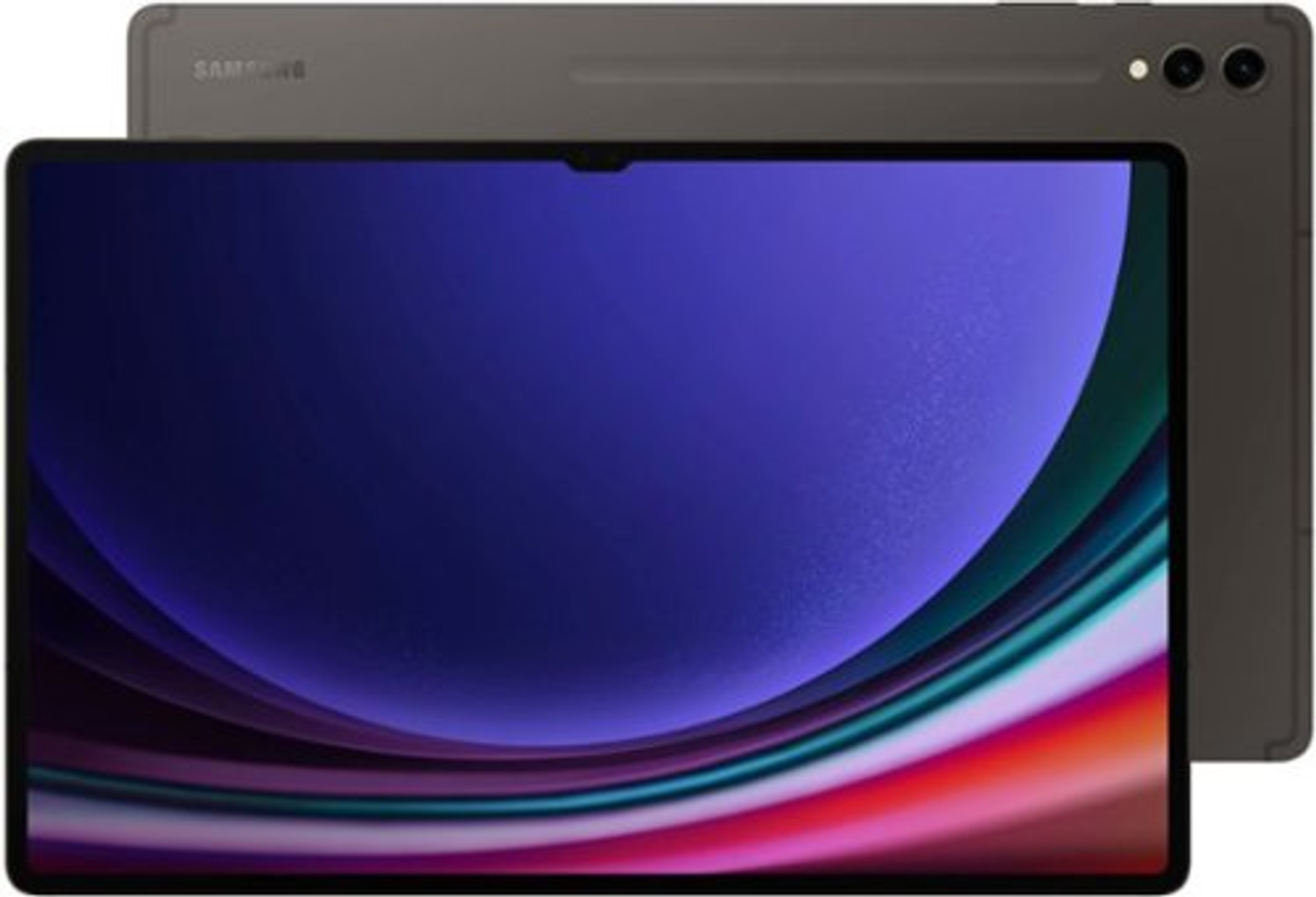 Samsung - Galaxy Tab S9 Ultra - 14.6" 256GB - Wi-Fi - Graphite