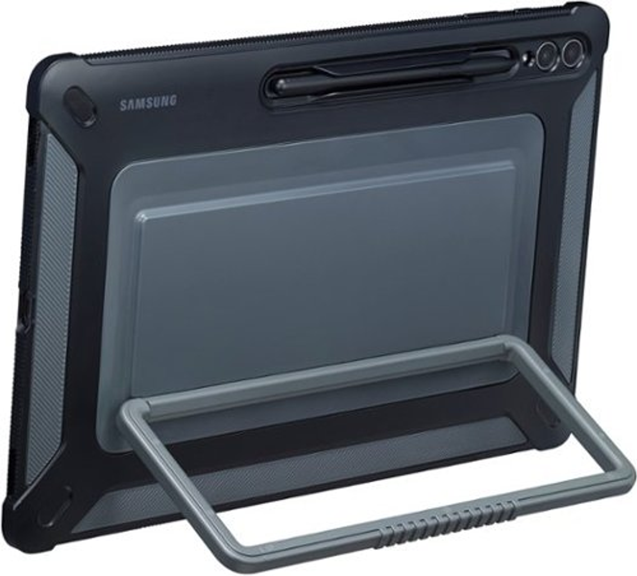 Samsung - Galaxy Tab S9 Ultra Outdoor Cover - Black