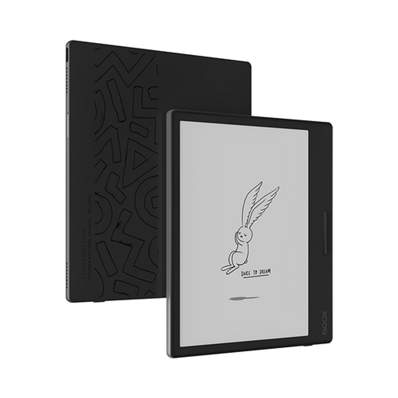 BOOX - 7" Page E-Reader - 2023 - Black