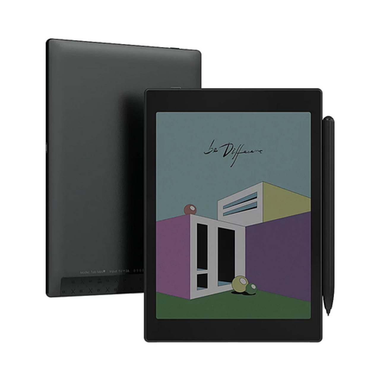 BOOX - 7.8" Tab Mini C E-Paper Tablet - Black