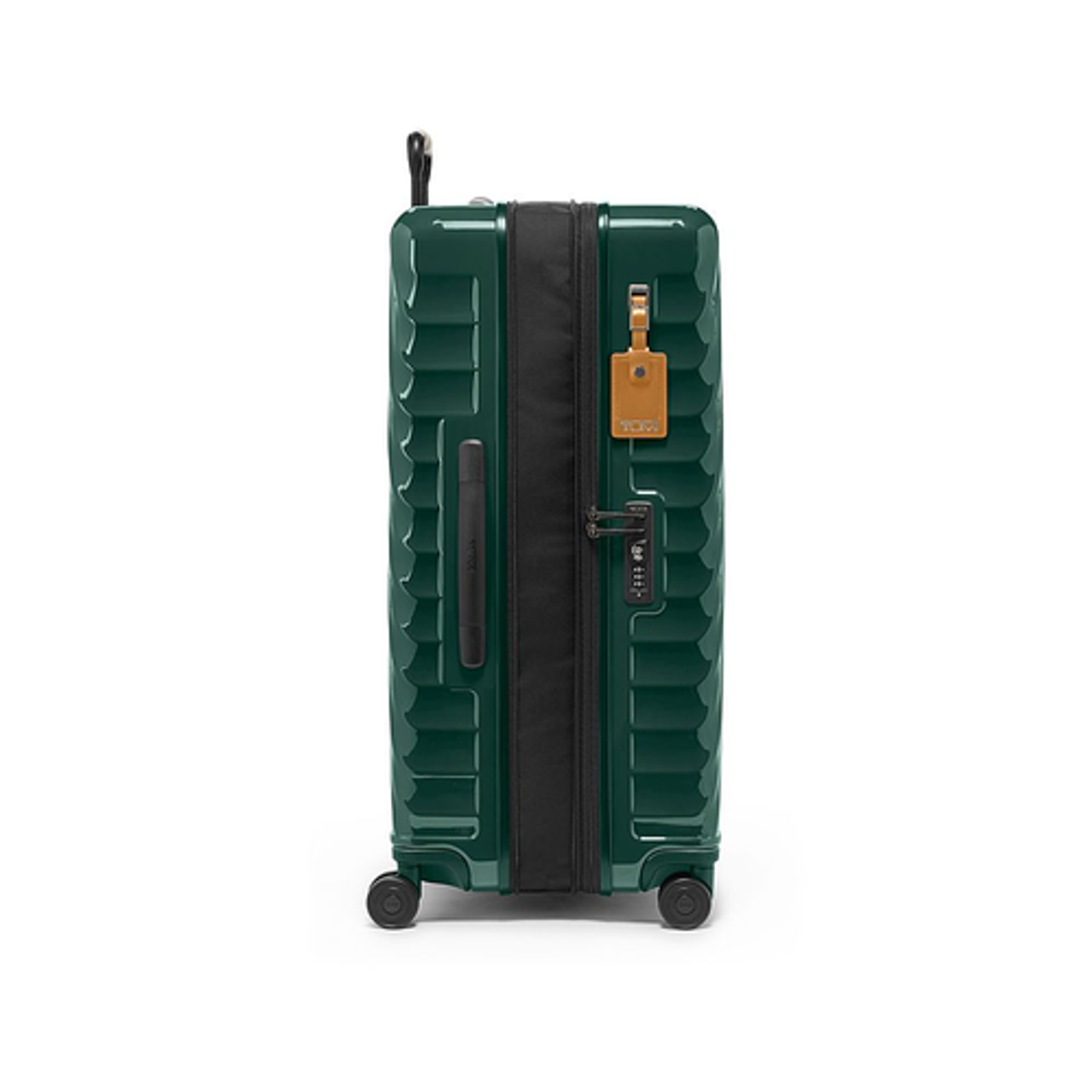 TUMI - 19 Degree Extended Trip Expandable 4 Wheeled Spinner Suitcase - Hunter Green