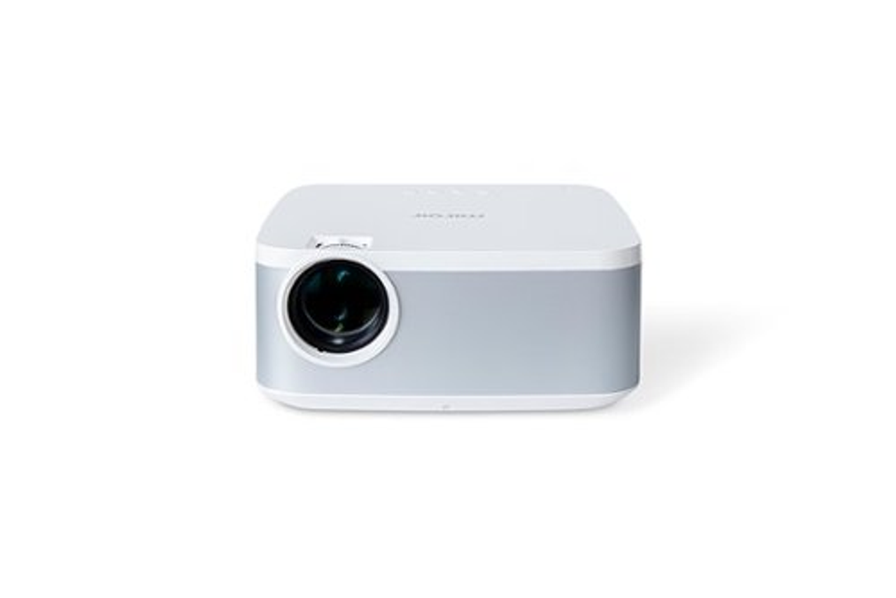 Miroir - L500S Wireless Projector with SYNQ TV - White