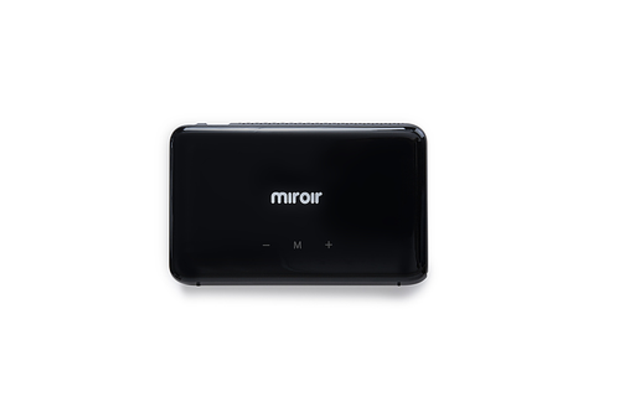 Miroir - M190 Mini Pro Projector - Black