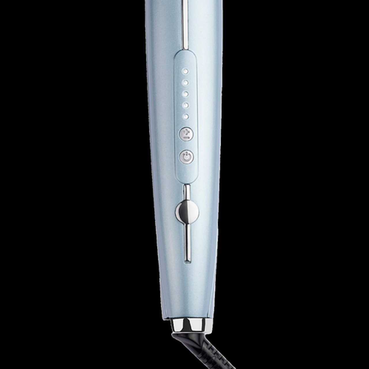 Conair - SMOOTHWRAP FLAT IRON - Powder Blue