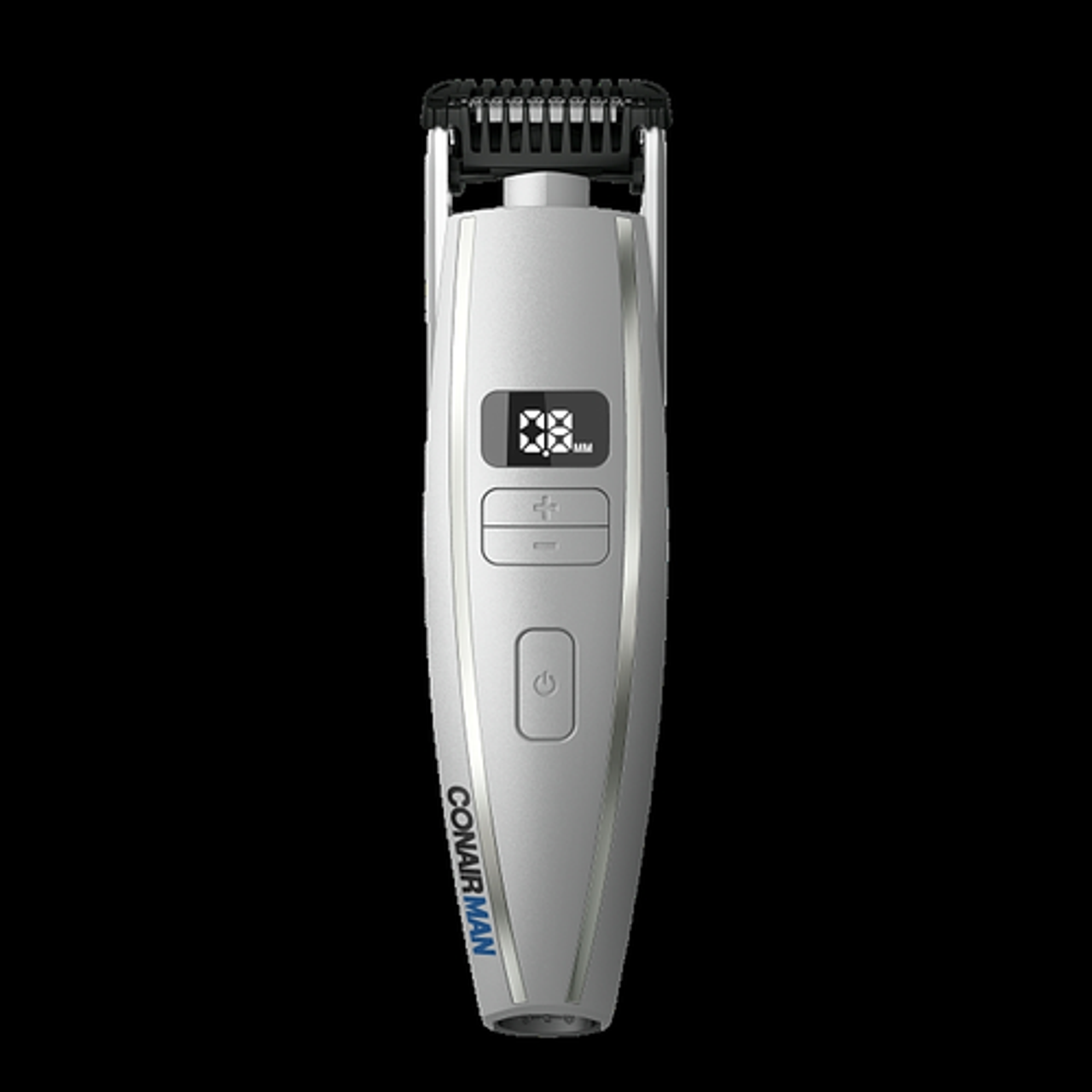 Conair - BEARD & MUSTACHE TRIMMER - Silver