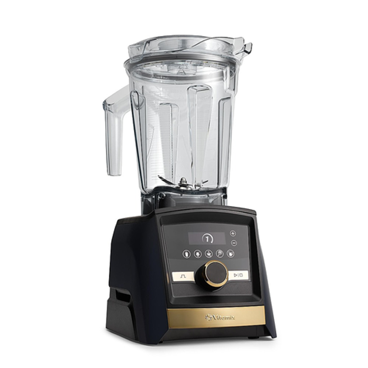 Vitamix - Ascent 3500 Series 64-Oz Blender - Matte Navy