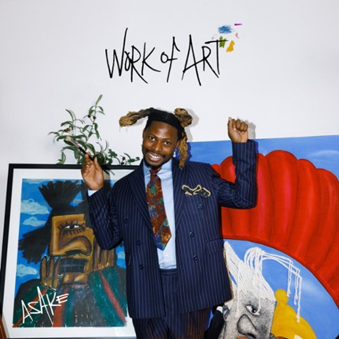 Work of Art [LP] - VINYL
