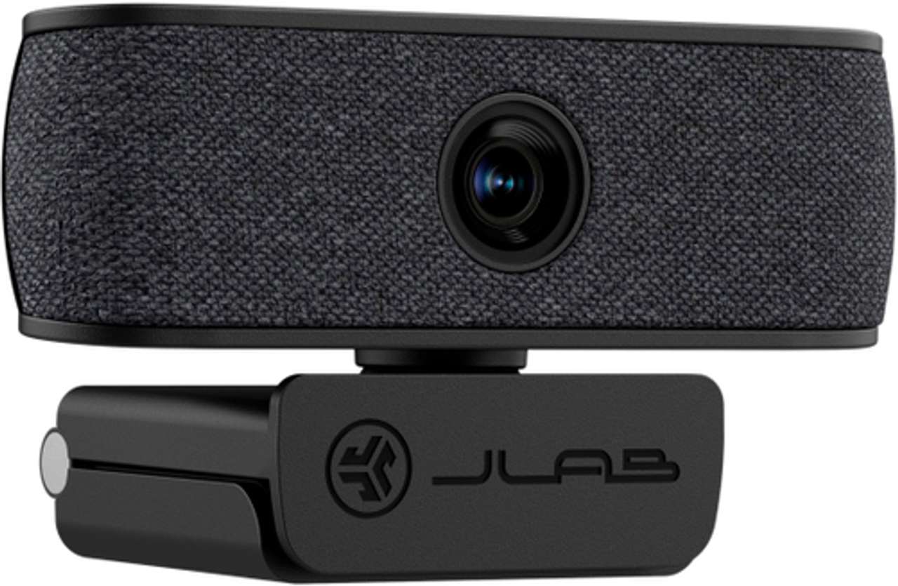 JLab - JBuds Cam USB Webcam - Black