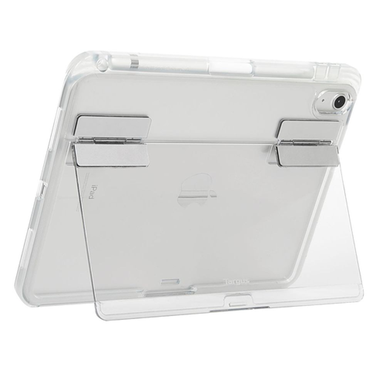 Targus - Click-In Case + Kickstand for 10.9" iPad (10th Gen.) - Clear