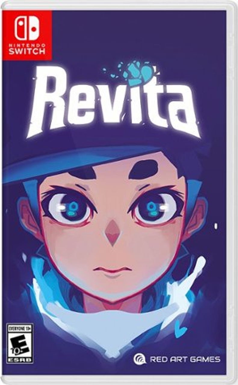 Revita - Nintendo Switch