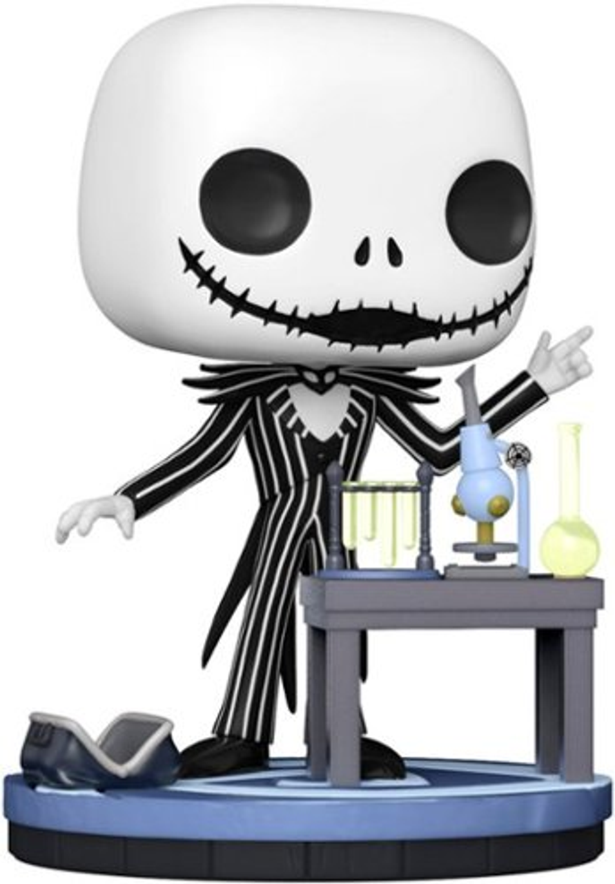 Funko - POP! Disney: The Nightmare Before Christmas- Jack Skellington