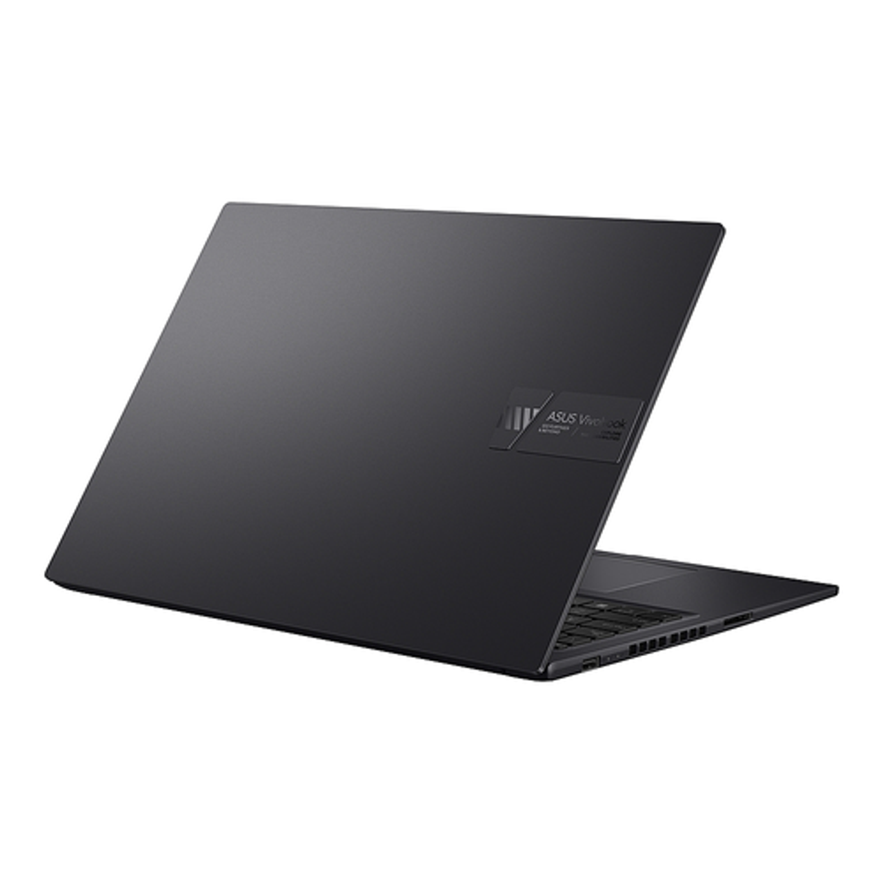 ASUS - Vivobook 16X Laptop OLED - Intel 13 Gen Core i9-13900H with 16GB RAM - Nvidia Geforce RTX 4050 - 1TB SSD - Indie Black