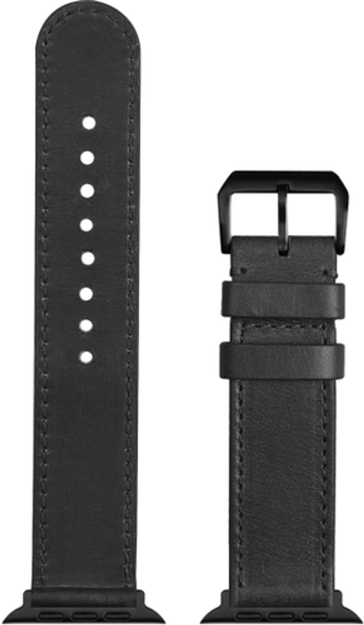 NEXT - Leather Band for Apple Watch 38, 40, 41mm (Series 1-8)