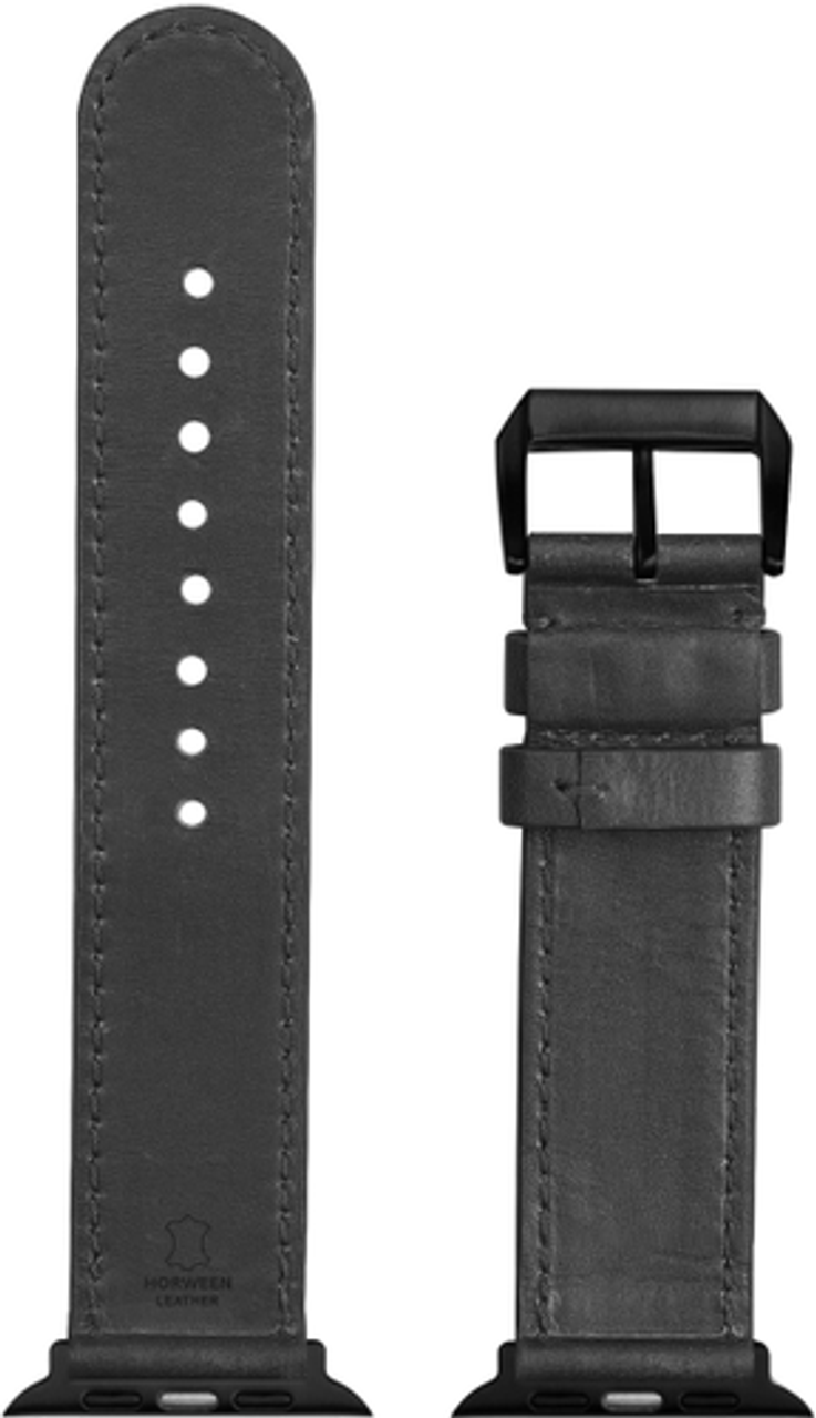 NEXT - Leather Band for Apple Watch 42, 44, 45mm (Series 1-8) and Apple Watch Ultra 49mm