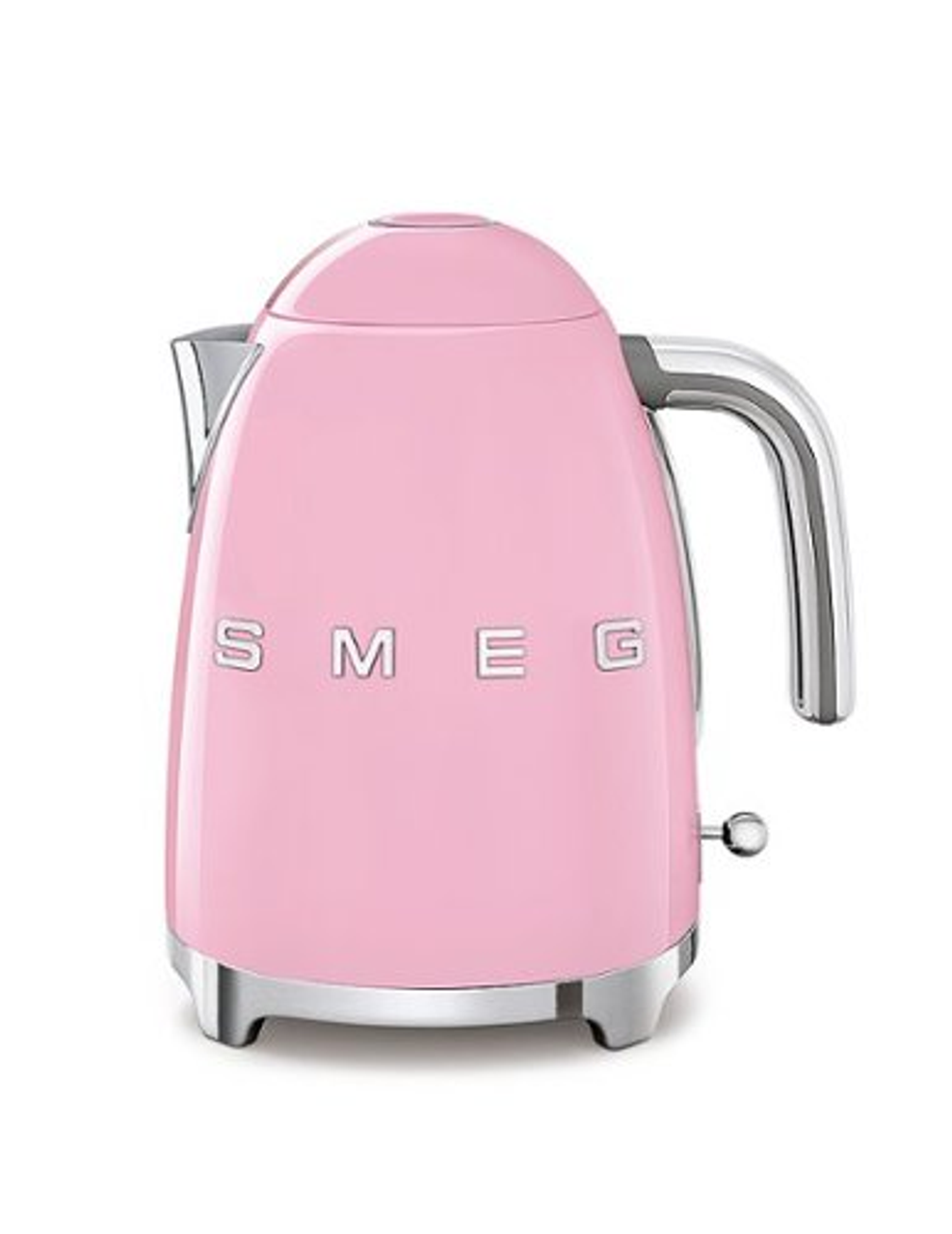 SMEG - KLF03 7-Cup Electric Kettle - Pink