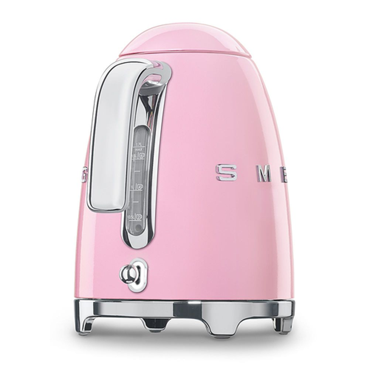SMEG - KLF03 7-Cup Electric Kettle - Pink
