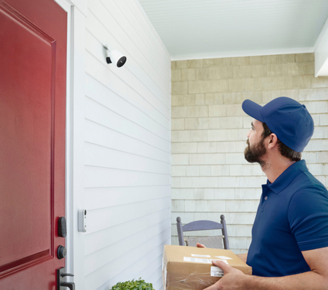 SimpliSafe - Whole Home Security System - White