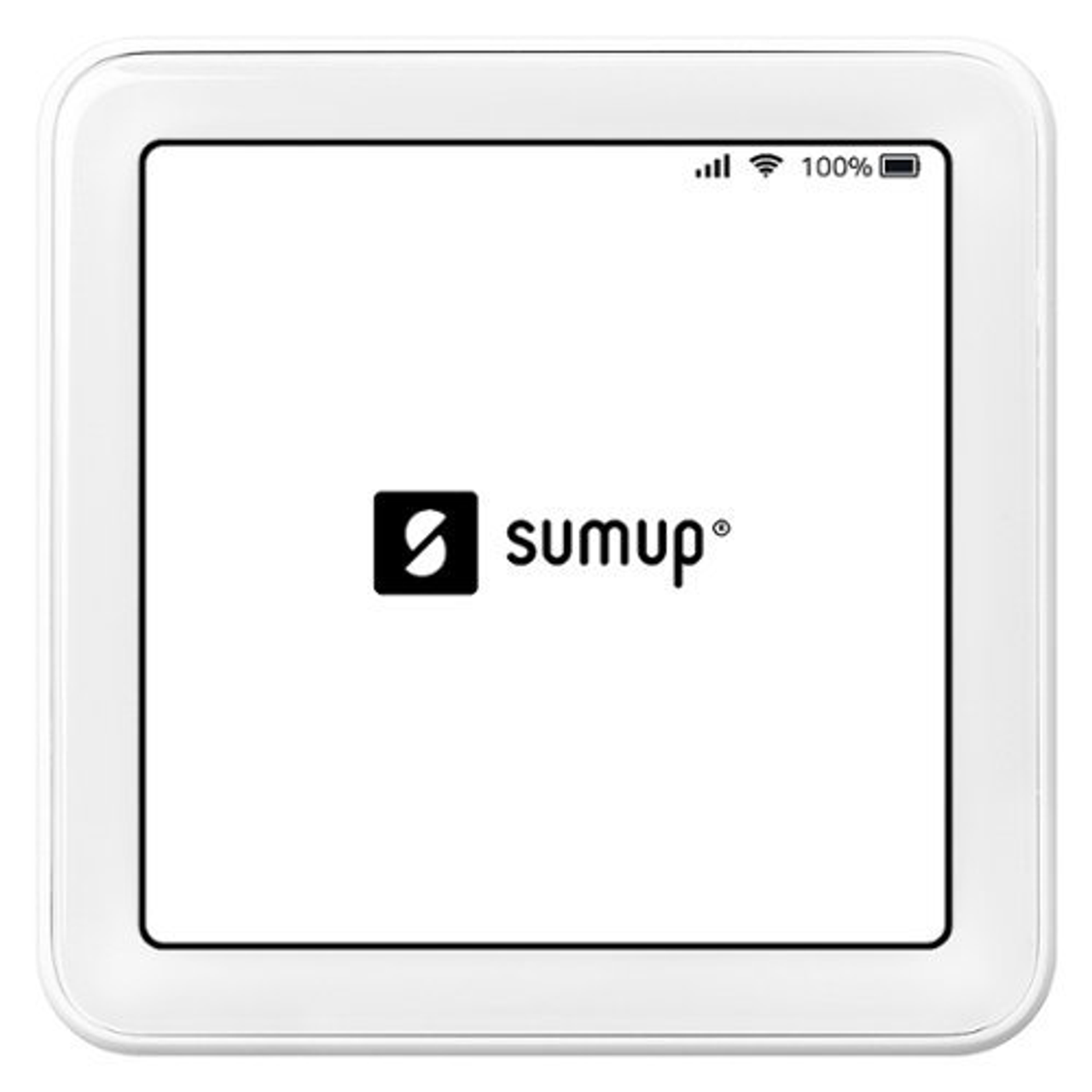SumUp - Solo Credit Card Reader - White