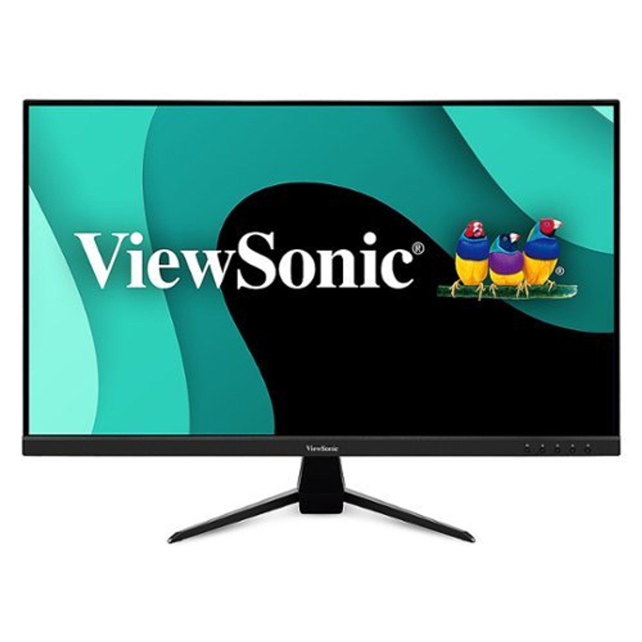 ViewSonic - VX3267U-4K 32" IPS UHD Monitor (Display Port, HDMI) - Black