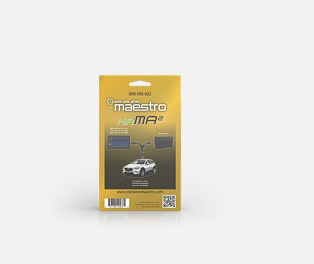 Maestro - harness for select Mazda vehicles 2014-2021 - Black