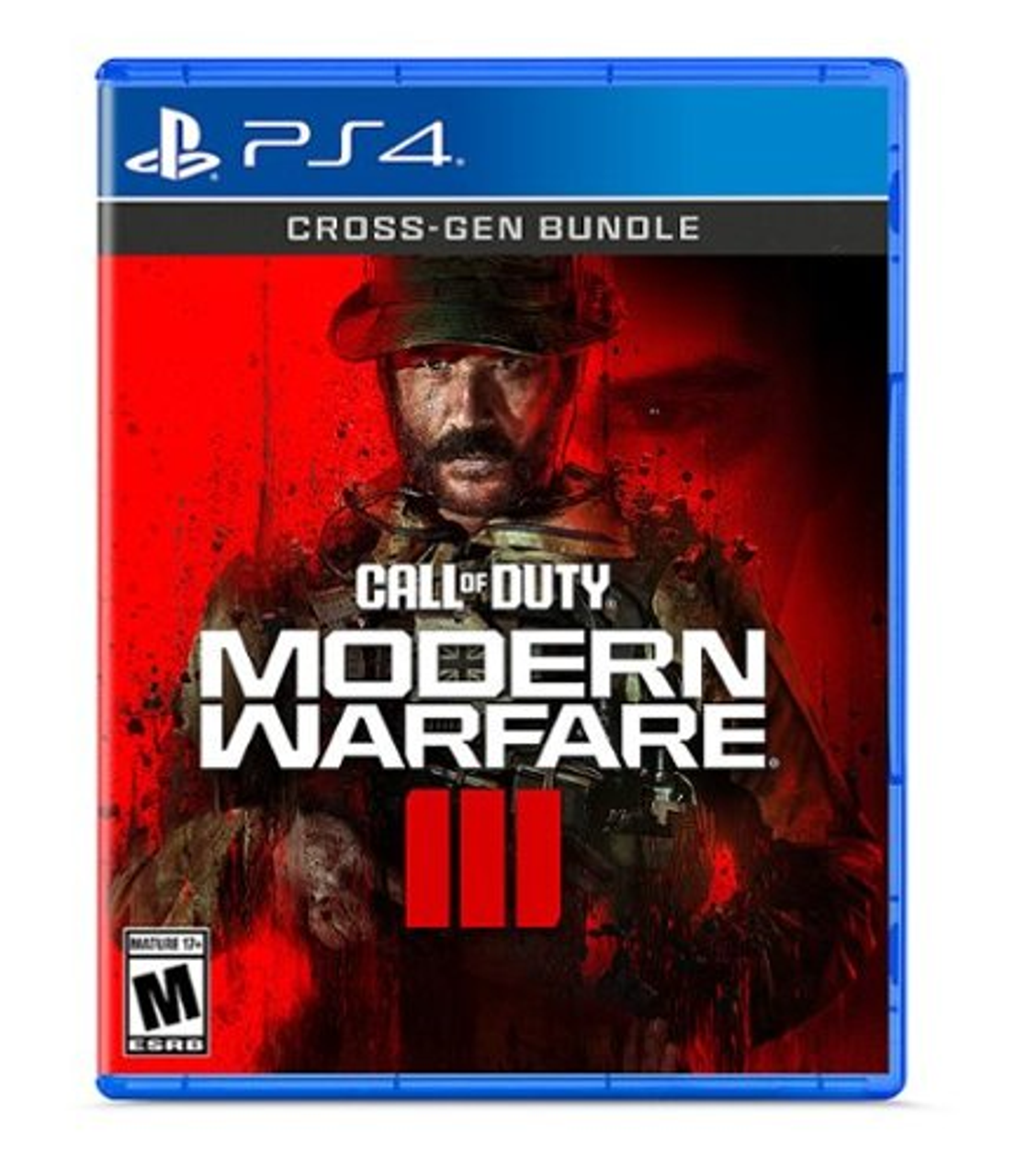 Call of Duty: Modern Warfare III - Cross-Gen Bundle - PlayStation 4, PlayStation 5 - PlayStation 4, PlayStation 5