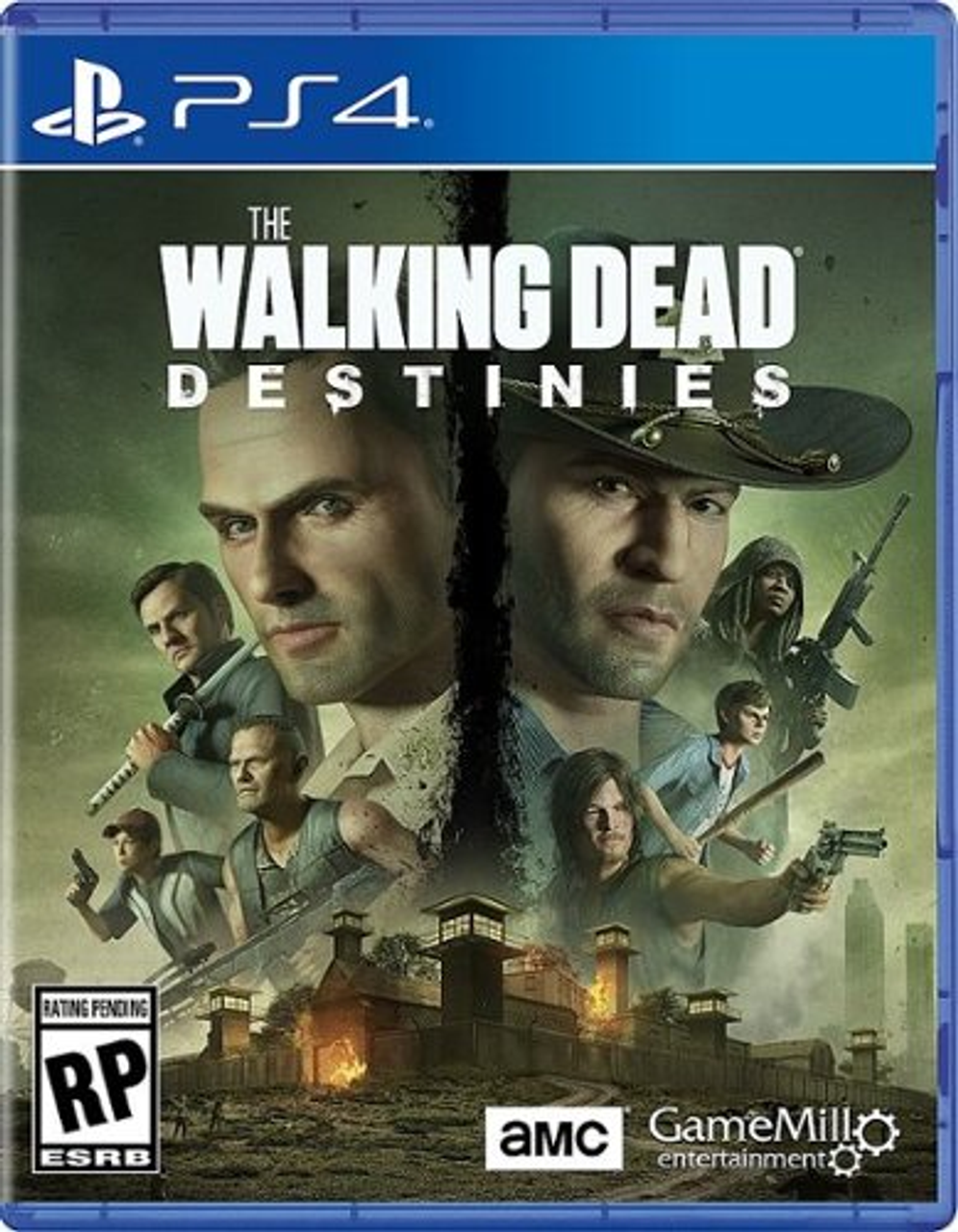 The Walking Dead: Destinies - PlayStation 4