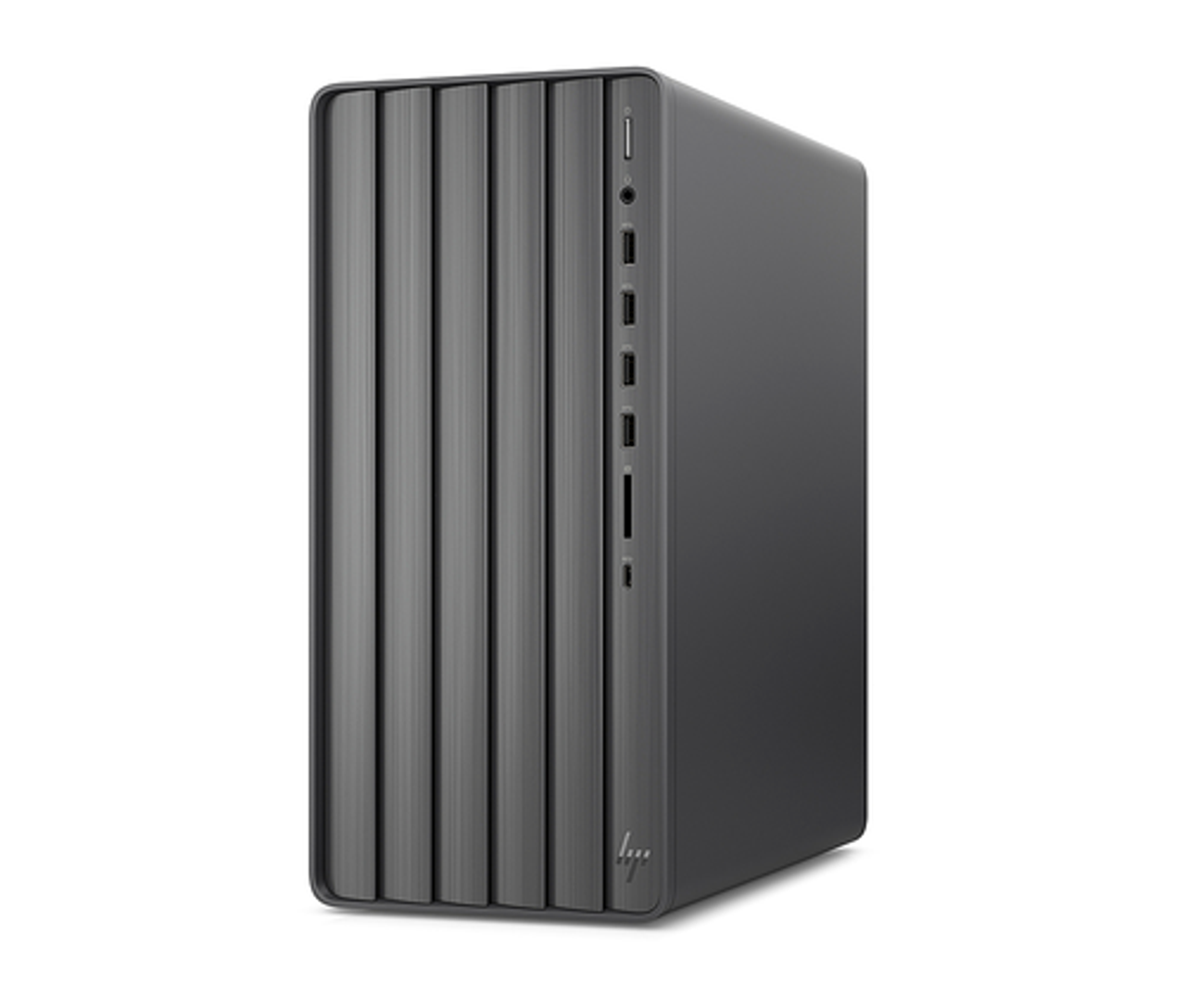 HP - ENVY Desktop -  Intel Core i7-13700F - 16GB Memory - 512GB SSD + 1TB HDD - Nightfall Black