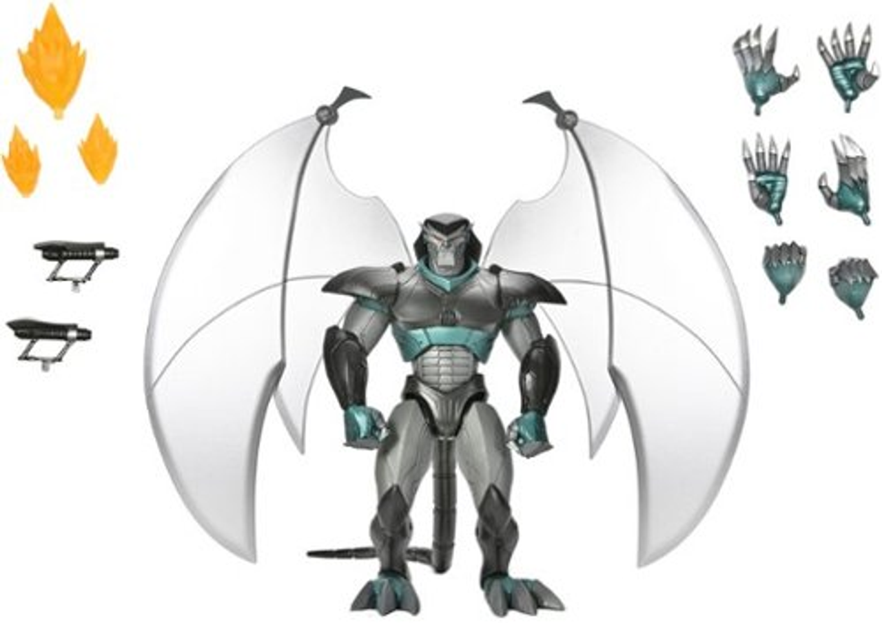 NECA - Gargoyles 7" - Ultimate Steel Clan Robot