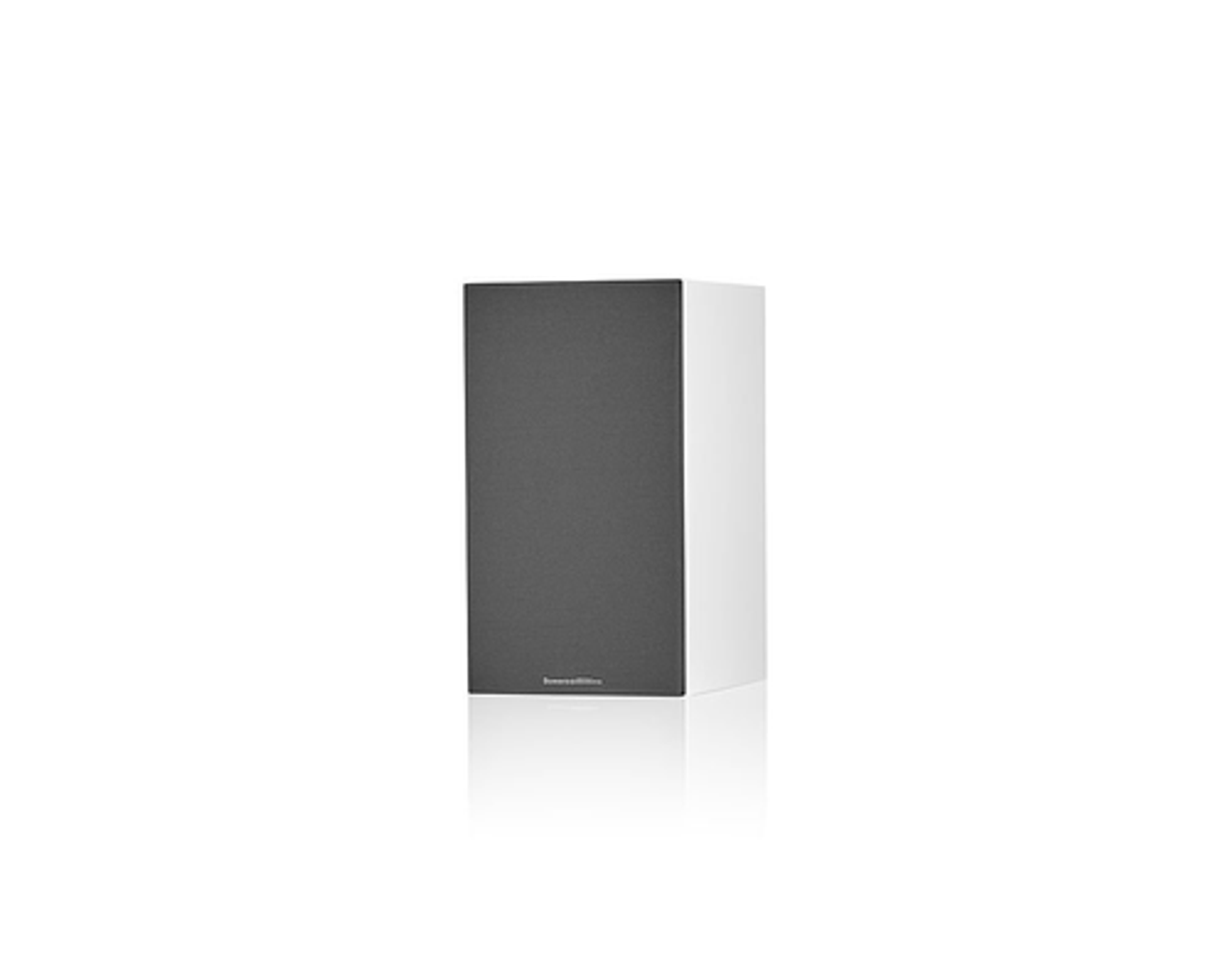 Bowers & Wilkins - 600 S3 Series 2-Way Bookshelf Loudspeakers (Pair) - White