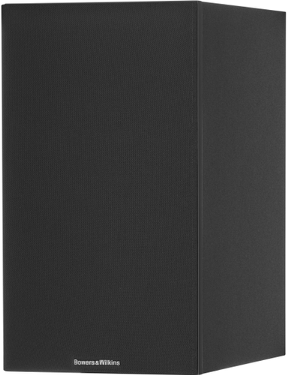 Bowers & Wilkins - 600 S3 Series 2-Way Bookshelf Loudspeakers (Pair) - Black