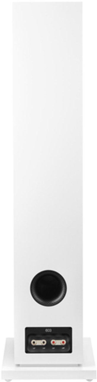 Bowers & Wilkins - 600 S3 Series 3-Way Floorstanding Loudspeaker (Each) - White