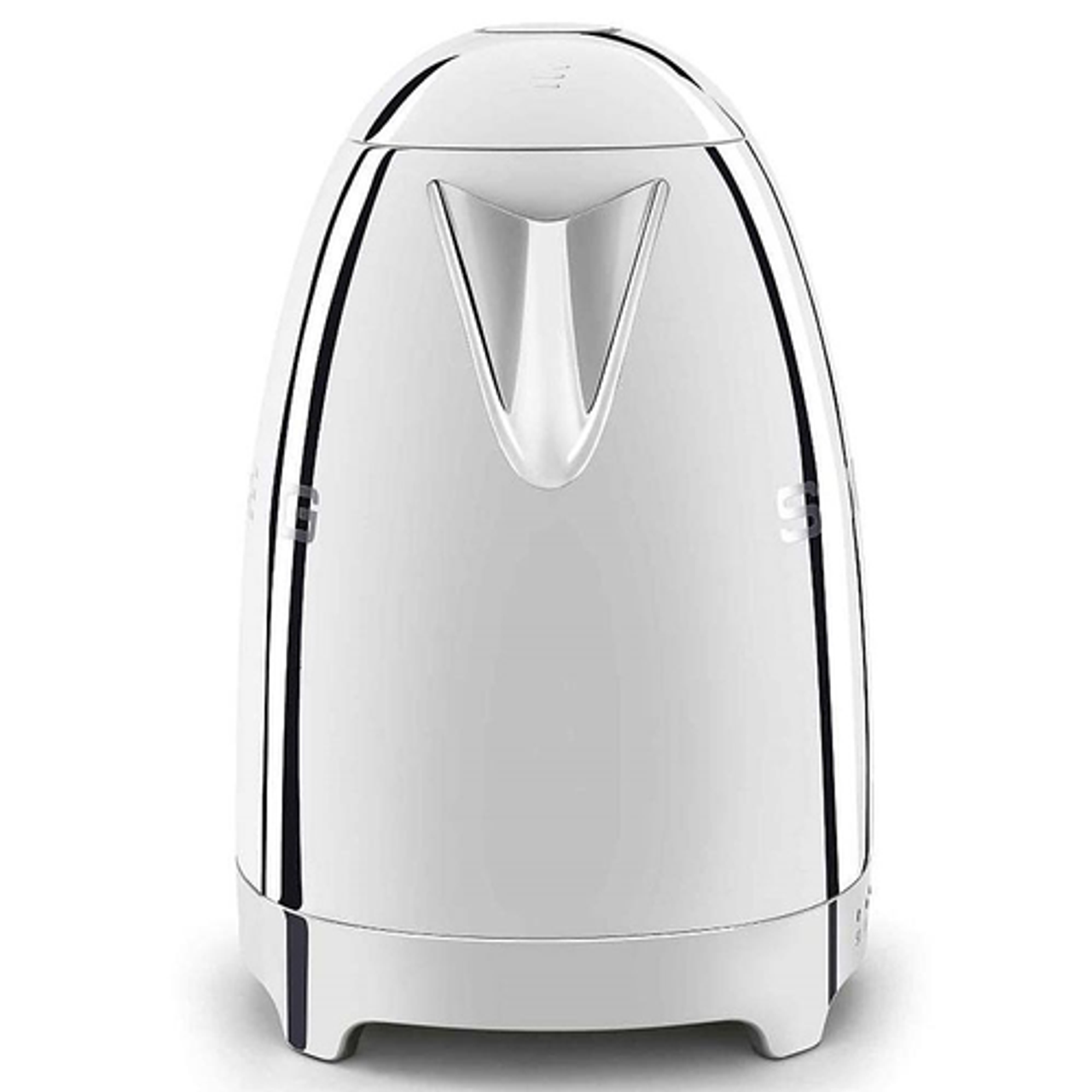 SMEG - KLF04 7-Cup Variable Temperature Kettle - Stainless Steel