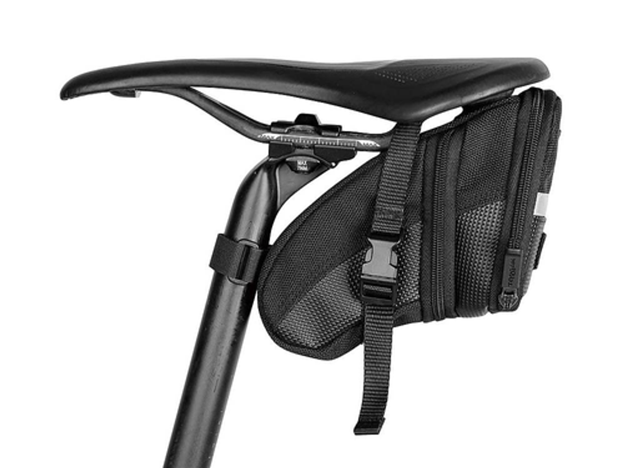 Topeak - Aero Wedge Pack, Strap Mount - Medium