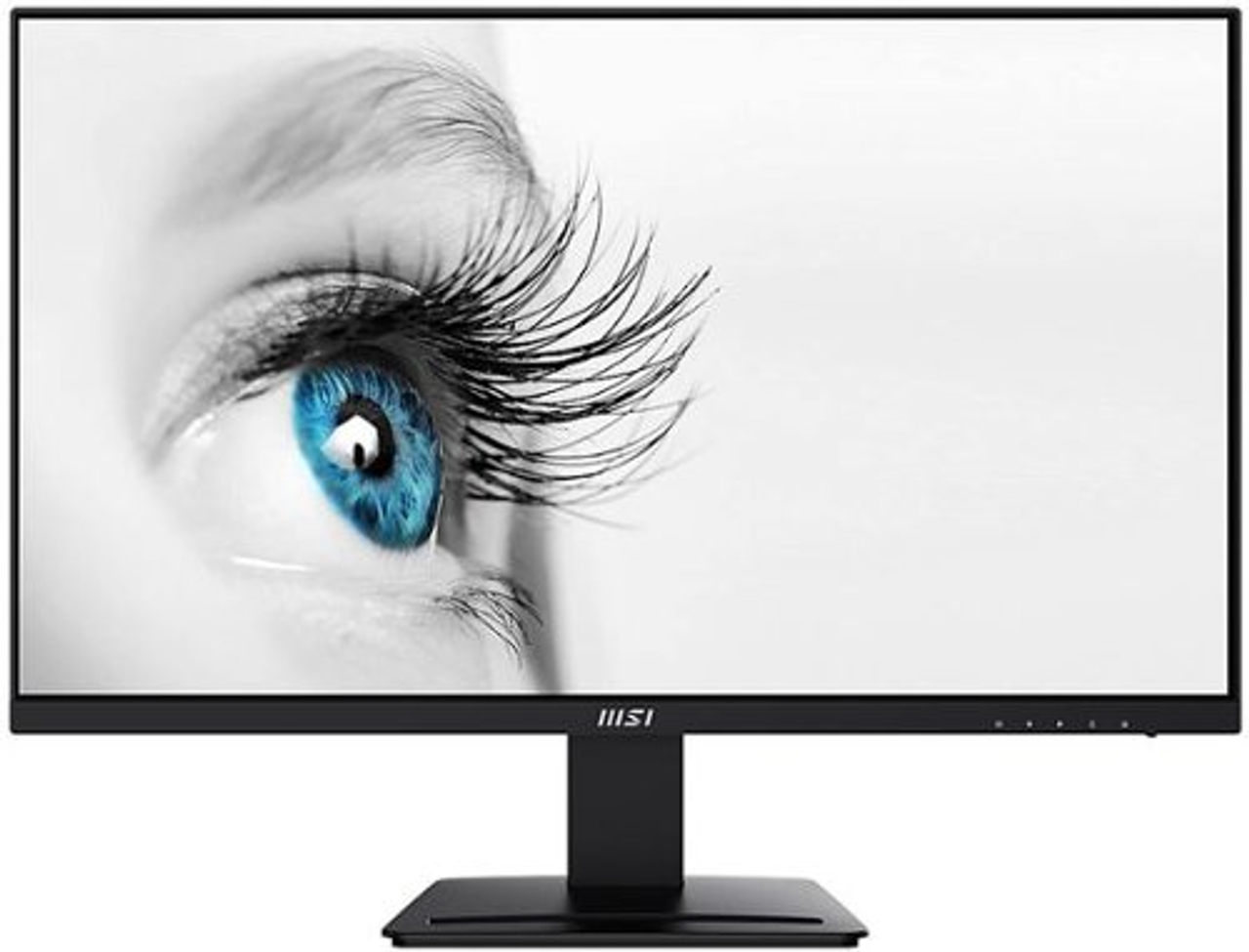 MSI - PRO MP273A 27" IPS LCD FHD  FreeSync Monitor(DisplayPort, HDMI)